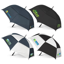 Load image into Gallery viewer, Custom printed corporate gifts Trident Sports Umbrella