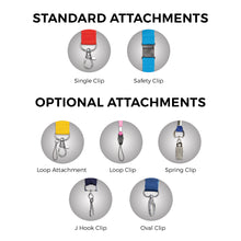 Load image into Gallery viewer, Crest Lanyard