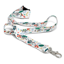 Load image into Gallery viewer, Colour Max Lanyard 16mm