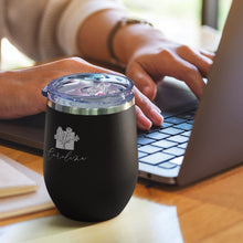 Load image into Gallery viewer, Custom Ceramic Vacuum Cup with logo