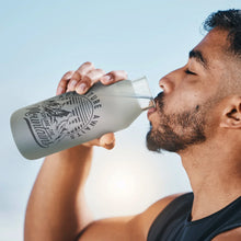 Load image into Gallery viewer, NATURA Ida Glass Bottle