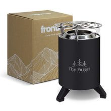 Load image into Gallery viewer, Frontier Camp Fire and Cooker