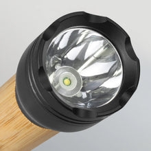 Load image into Gallery viewer, Lumina Rechargeable Bamboo Torch