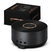 Load image into Gallery viewer, INGENIO Arc Wireless Charging Speaker
