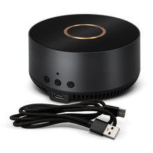 Load image into Gallery viewer, INGENIO Arc Wireless Charging Speaker