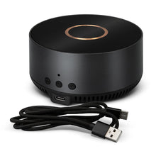 Load image into Gallery viewer, INGENIO Arc Wireless Charging Speaker