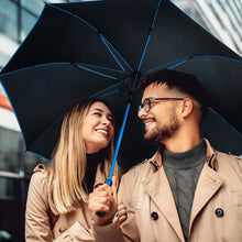 Load image into Gallery viewer, Custom printed corporate gifts Monsoon Umbrella
