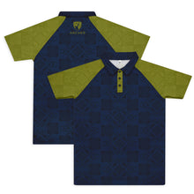 Load image into Gallery viewer, Custom Mens Active Polo