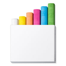Load image into Gallery viewer, STAEDTLER Assorted Sidewalk Chalk Set
