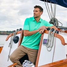 Load image into Gallery viewer, Custom printed Virtue Mens Polo for corporate gifts