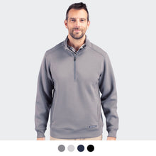 Load image into Gallery viewer, Cutter & Buck Roam Mens Half Zip Jacket