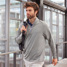 Load image into Gallery viewer, Custom printed Adapt Mens Half Zip