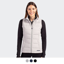 Load image into Gallery viewer, Cutter & Buck Evoke Womens Hybrid Vest