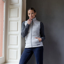 Load image into Gallery viewer, Custom printed Evoke Womens Hybrid Vest