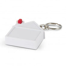 Load image into Gallery viewer, House Tape Measure Key Ring