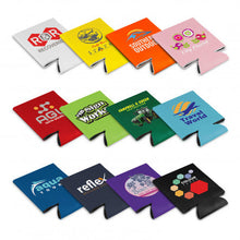 Load image into Gallery viewer, custom printed stubby holder