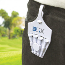 Load image into Gallery viewer, Golfers Tee & Marker Holder