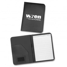 Load image into Gallery viewer, custom printed portfolio