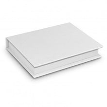 Load image into Gallery viewer, Hard Cover Notes and Flags