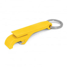 Load image into Gallery viewer, Snappy Bottle Opener Key Ring