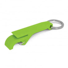 Load image into Gallery viewer, Snappy Bottle Opener Key Ring
