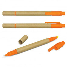 Load image into Gallery viewer, Kraft Pen Highlighter