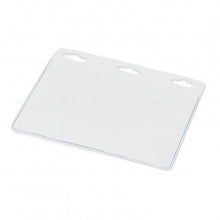 Load image into Gallery viewer, Clear Vinyl ID Holder
