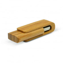 Load image into Gallery viewer, Bamboo 4GB Flash Drive