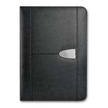 Load image into Gallery viewer, Sovrano Leather Portfolio - Large
