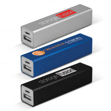 Load image into Gallery viewer, custom printed power bank