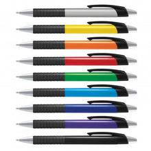 Load image into Gallery viewer, Custom Printed Corporate Gifts Cleo Pen - Coloured Barrel
