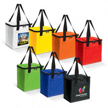 Load image into Gallery viewer, custom printed cooler bag