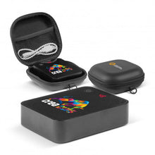 Load image into Gallery viewer, custom printed power bank