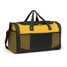 Load image into Gallery viewer, Printed Duffle Bag