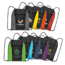 Load image into Gallery viewer, custome drawstring bags australia