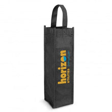 Load image into Gallery viewer, Custom Printed Corporate Gifts Wine Tote Bag - Single