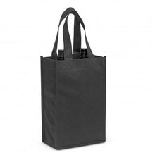 Load image into Gallery viewer, Wine Tote Bag - Double