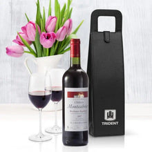 Load image into Gallery viewer, Custom Printed Corporate Gifts Gibbston Wine Carrier