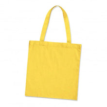 Load image into Gallery viewer, Sonnet Cotton Tote Bag - Colours