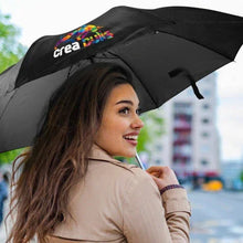 Load image into Gallery viewer, Custom printed corporate gifts Avon Compact Umbrella