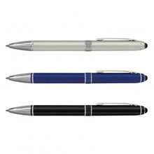 Load image into Gallery viewer, Custom Printed Corporate Gifts Antares Stylus Pen