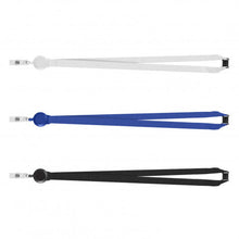 Load image into Gallery viewer, custom printed lanyard
