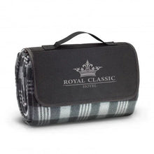 Load image into Gallery viewer, Custom Printed Corporate Gifts Colorado Picnic Blanket