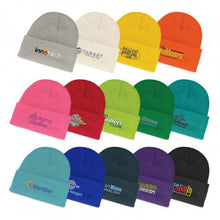Load image into Gallery viewer, printed beanie