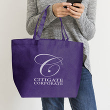 Load image into Gallery viewer, City Shopper Tote Bag