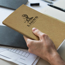 Load image into Gallery viewer, Reflex Notebook - Medium