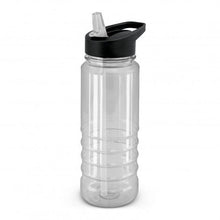 Load image into Gallery viewer, Triton Bottle - Black Lid