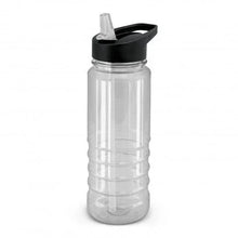 Load image into Gallery viewer, Triton Bottle - Black Lid