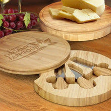 Load image into Gallery viewer, Custom Printed Corporate Gifts Kensington Cheese Board