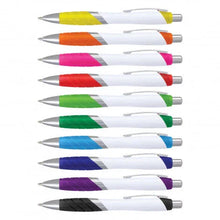Load image into Gallery viewer, Custom Printed Corporate Gifts Borg Pen - White